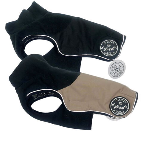 Ollipet Outdoor Termojakke | M. refleks