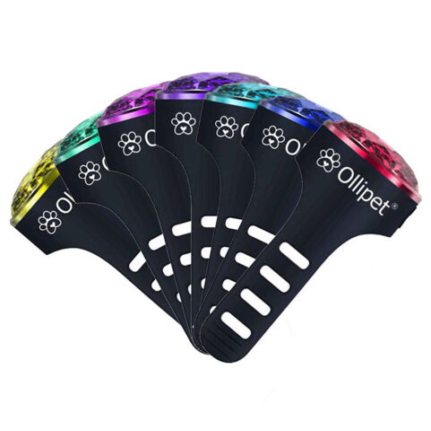 Ollipet Diamant LED Lygte 7i1