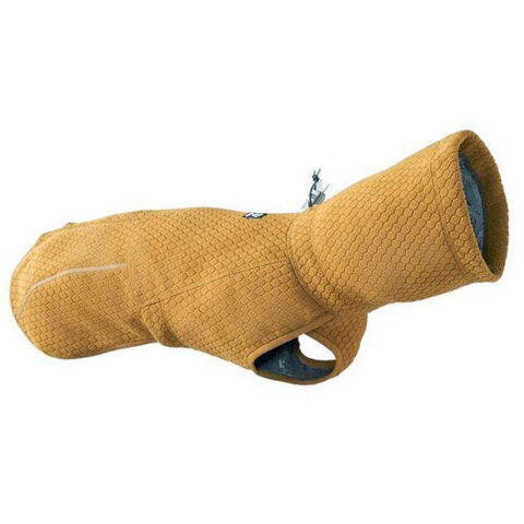 Hurtta ECO Warming Midlayer hundejakke dækker næsten hele kroppen