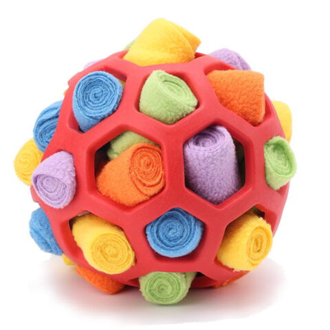 Ollipet HoliMoli Snusebold mentalt stiumlerer hunden