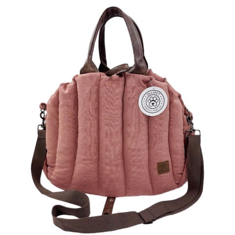 Ollipet Paris City Bag 3 i 1 | Gammelrosa