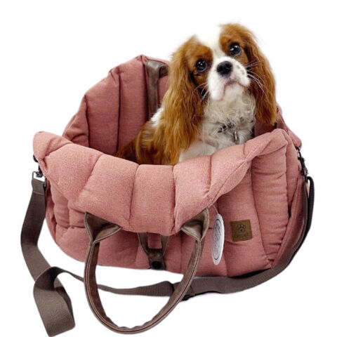 Ollipet Paris City Bag 3 i 1 | Gammelrosa