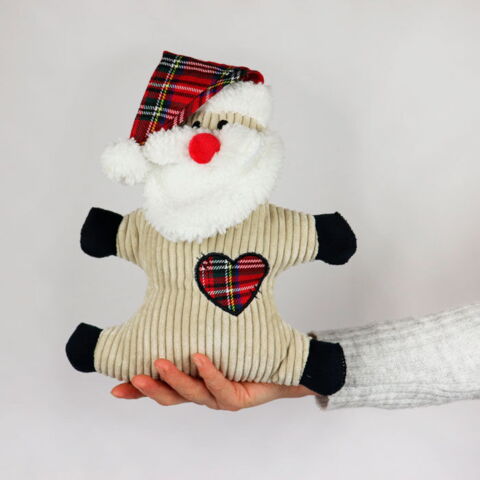 Retro julebamse I Julemand