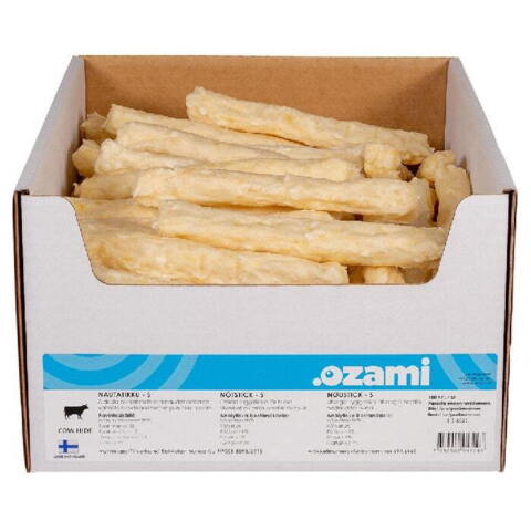 Tyggestænger | Okse er et lækkert og sundt produkt