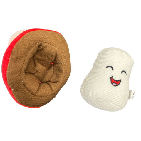 Ollipet Hide-a-Treat | Mushroom kan bruges til at gemme godbidder