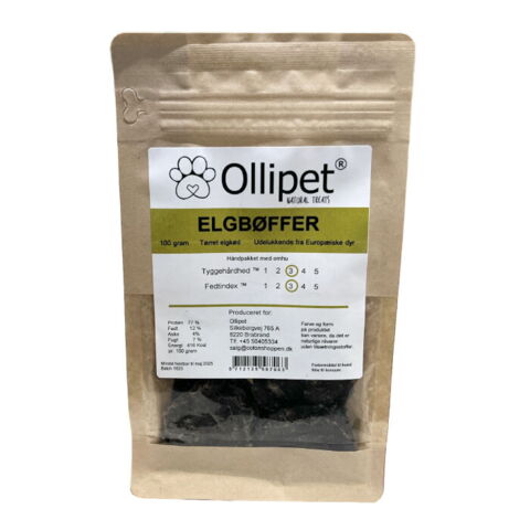 Ollipet Elgbøffer