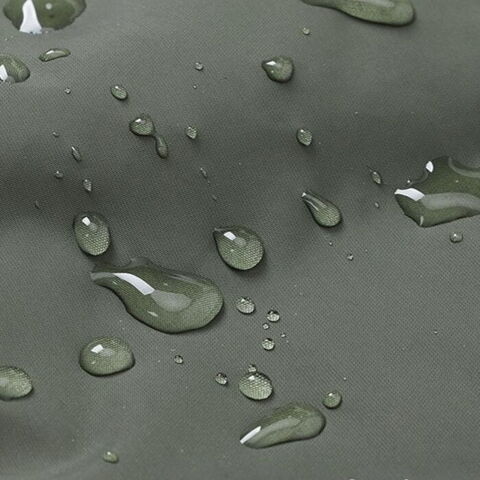 Doglemi Vinterdækken m. høj krave | Grå - Vandafvisende