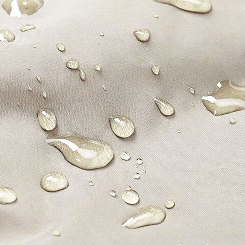 Doglemi Vinterdækken m. høj krave | Korngul