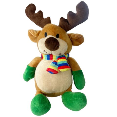 Ollipet Bløde Julebamser | Rensdyr