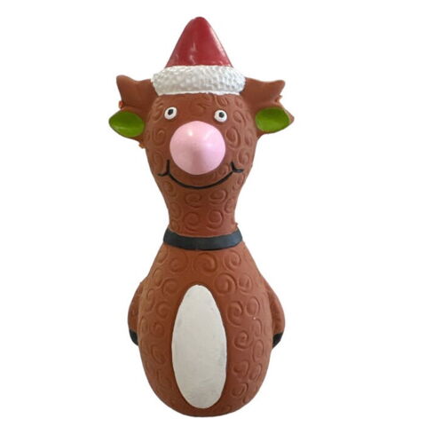 Ollipet Latex Julefigurer | 1 stk