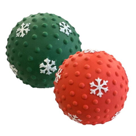 Ollipet Latex Julebolde