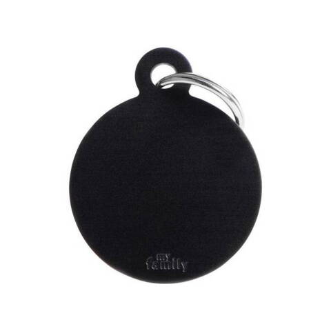 Hundetegn Cirkel Stor | My Family