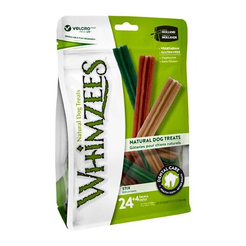 Whimzees Stix