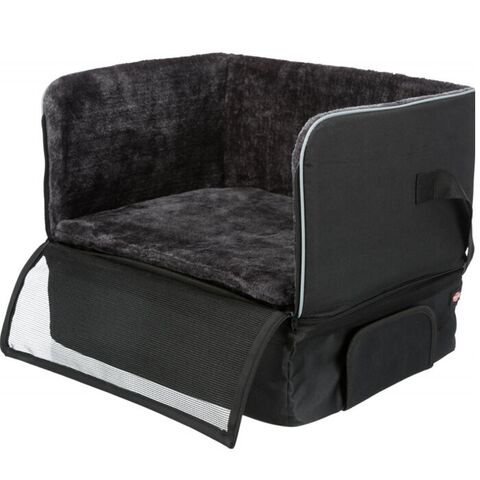 Autokurv fra Trixie - Plysindtræk