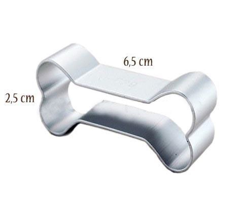 Kødben udstiksform/bageform