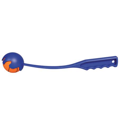 Håndkatapult med bold fra Trixie | 30 cm