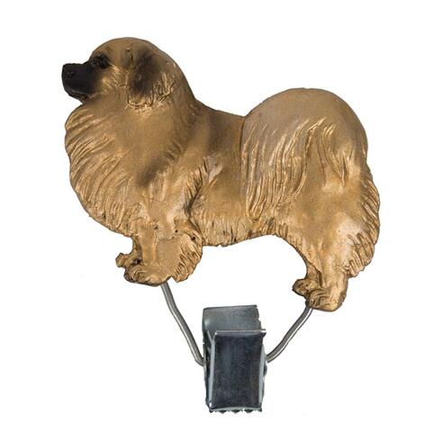 Nummerclips race: Tibetan Spaniel