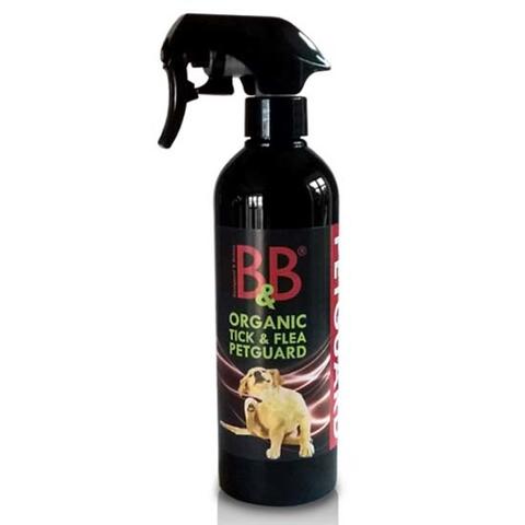 B&B Petguard 500ml | Loppemiddel