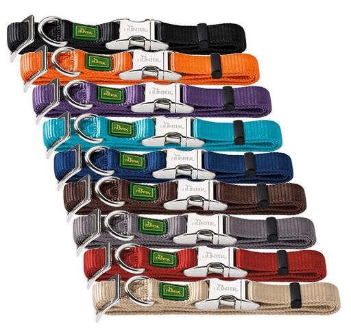 Hunter halsbånd | Nylon