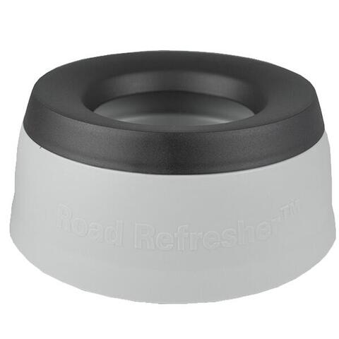 RoadRefresher - Anti Spild Skål | Grå
