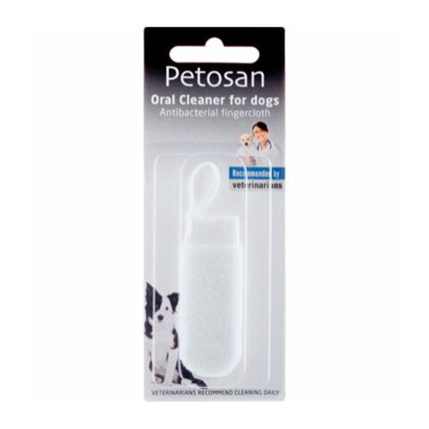 Petosan fingertandbørste