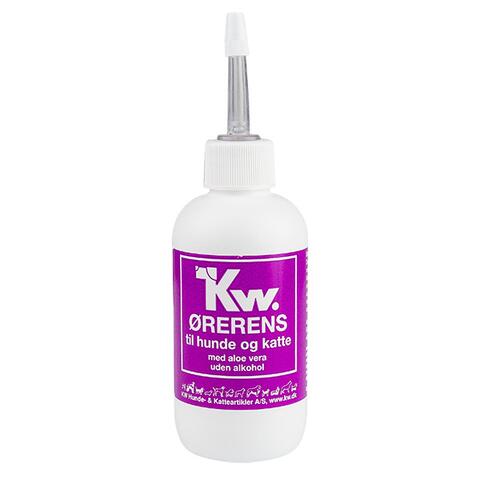 KW ØRERENS m. aloe vera