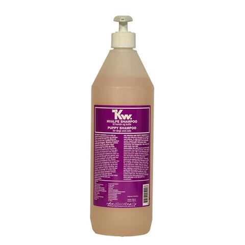 KW | Hvalpeshampoo | 1000 ml