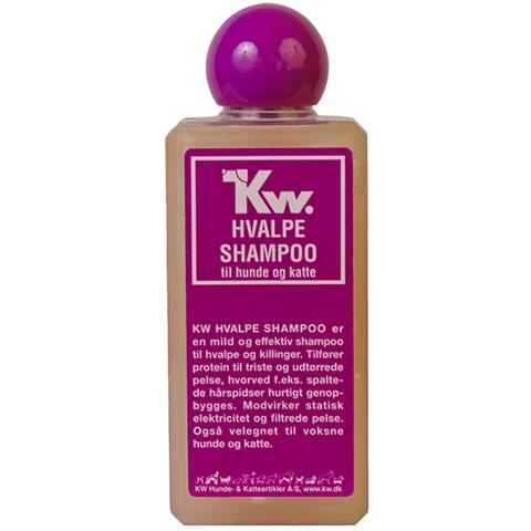 KW | Hvalpeshampoo | 200 ml