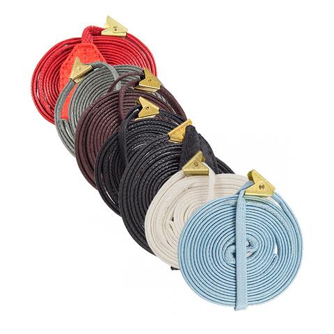 Voksbehandlet showline m. klemmelukning