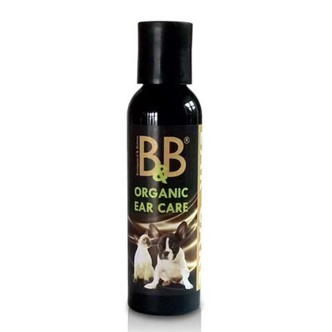 B&B Ear Care | Økologisk ørepleje, 100ml