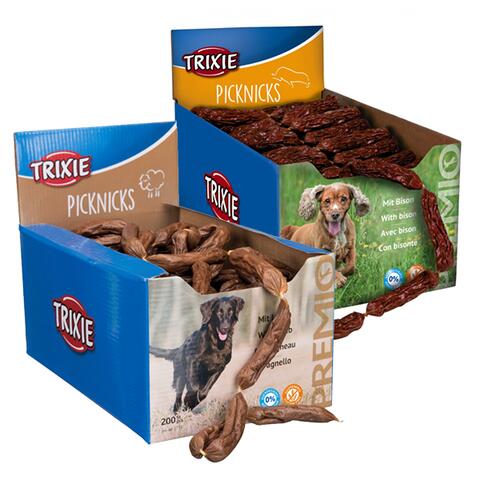 Premio Picknicks Pølser | Trixie