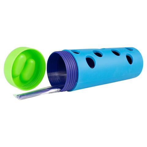 Snack roll |inde i rullen er der pinde som regulere sværhedsgraden