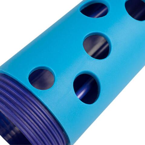 Snack roll | Pindene kan anes igennem hullerne