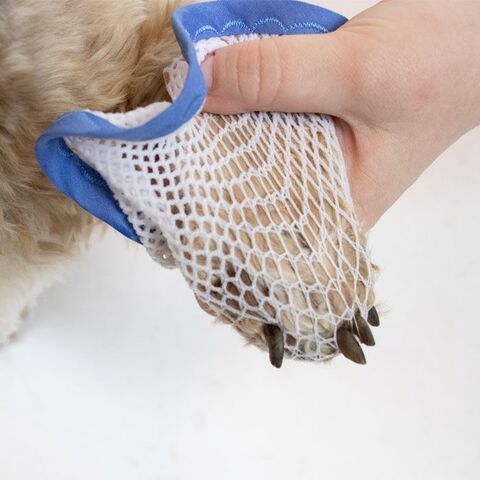 PetiWrap 3 stk - Gør det nemmere at klippe kløerne!