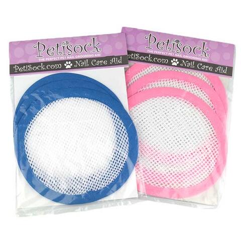 PetiWrap 3 stk - Gør det nemmere at klippe kløerne! Fås i 2 farver