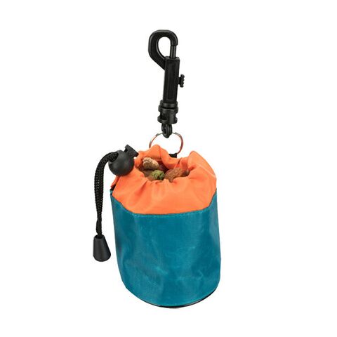 Trixie mini godbidspose med karbinhage