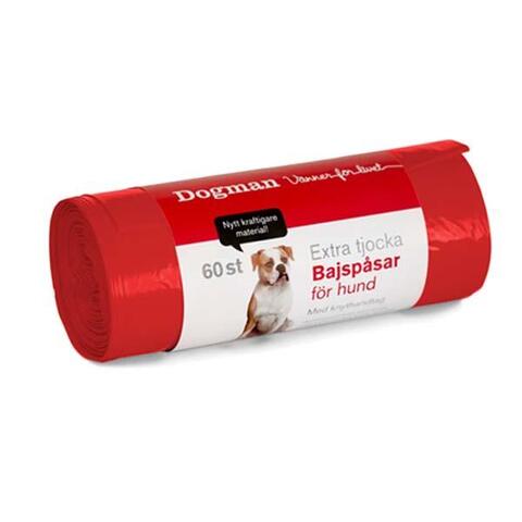 Dogman Color pøllepose | 50 stk