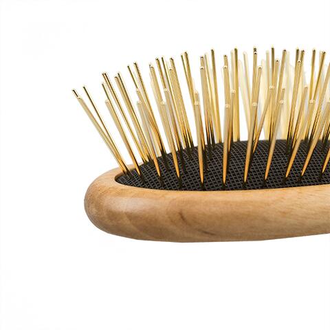 Ollipet Exclusive Golden Pin Brush