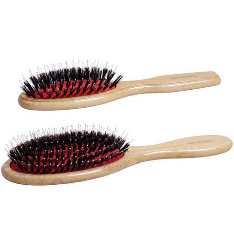 KW Svinehår/nylonhårs børste