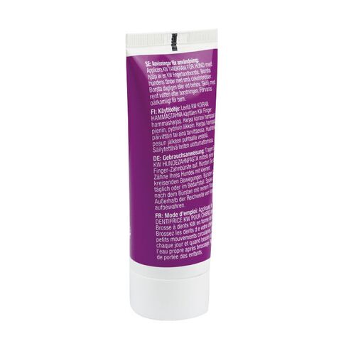 KW Tandpasta 50 ml