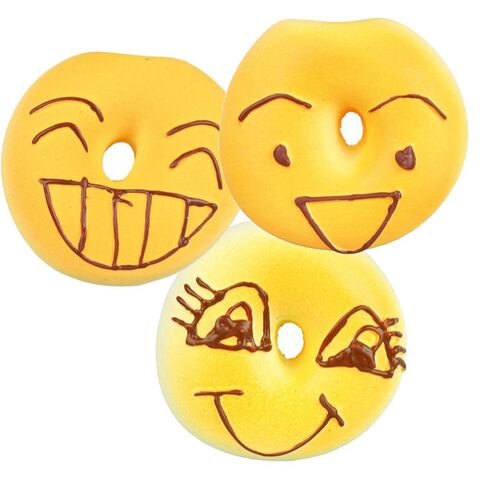 Bolle eller donut i latex fra Trixie