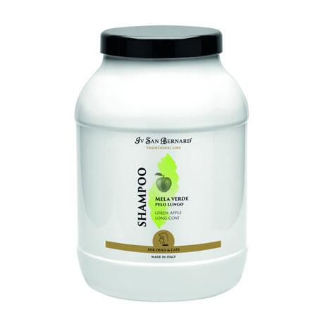 ISB Mela Verde Shampoo m. æble | 3000ml