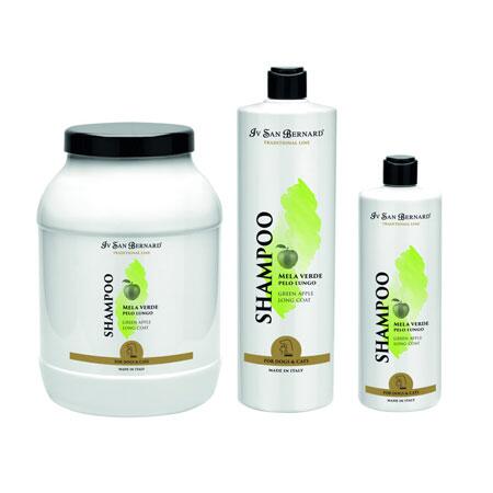 ISB Mela Verde Shampoo m. æble