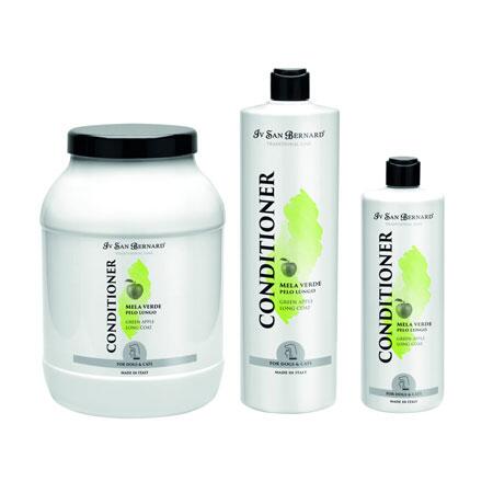 ISB Mela Verde Conditioner m. æble | populær pelsplejeserie