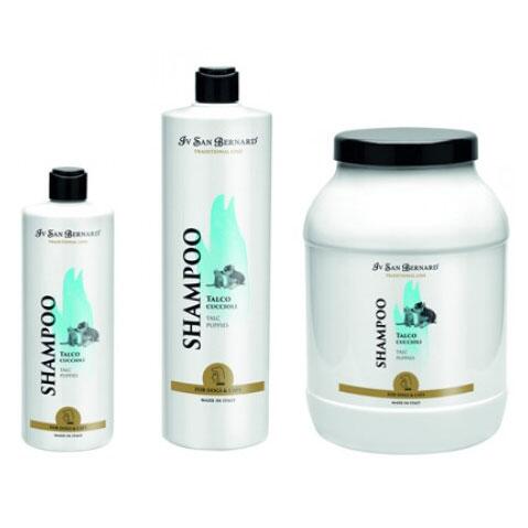 ISB Talco Junior Shampoo | Hvalpeshampoo