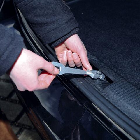 Dog Cooler | Nem montering