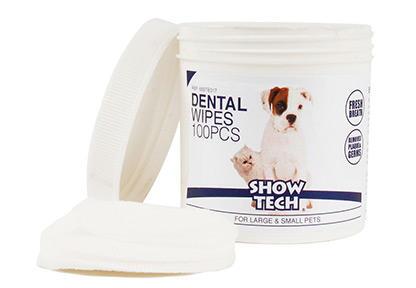 Show Tech Dental-servietter 100 stk.