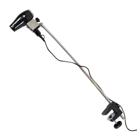 Flexarm til føntørre | Føntørre følger ikke med