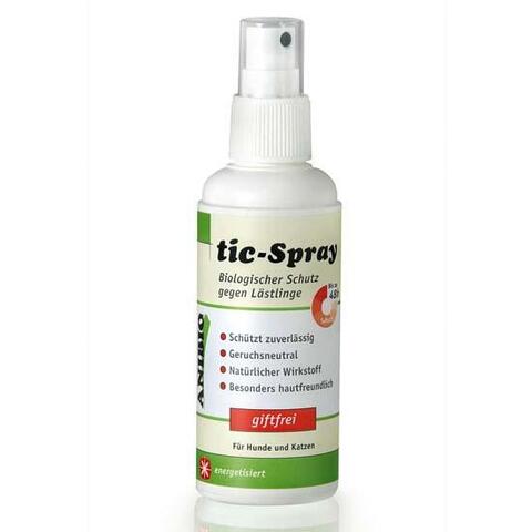 Anibio Tic-Spray 150ml
