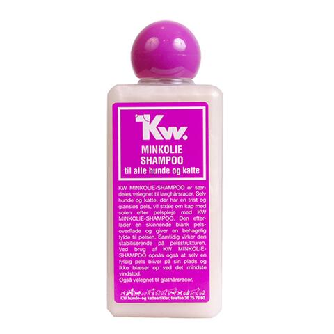 KW | Minkolie Shampoo | 200 ml